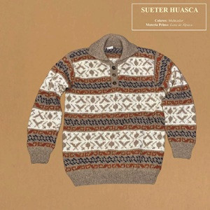 Sueter tejido Huasca
