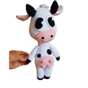 Peluche Vaquita