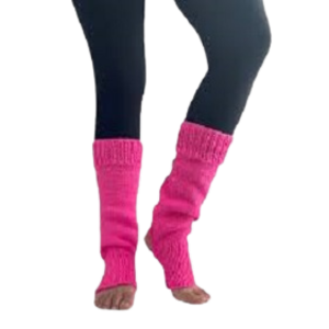 Polainas largas