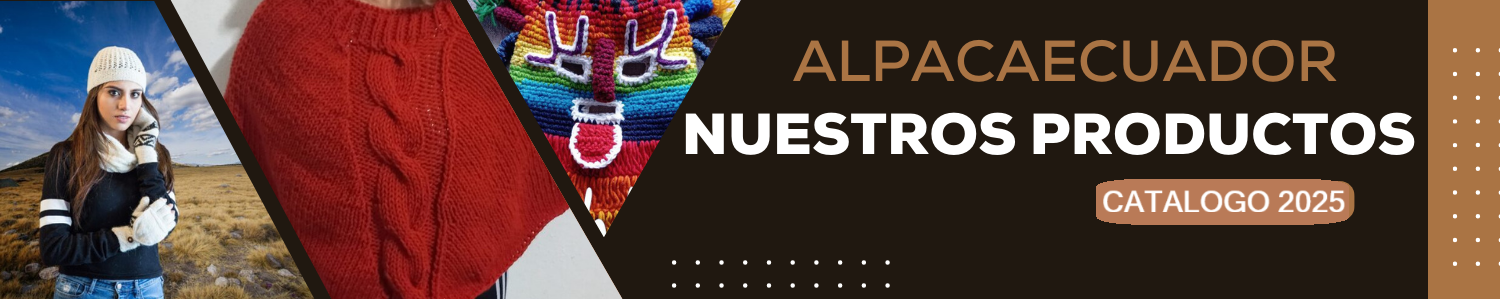 AlpacaEcuador promo