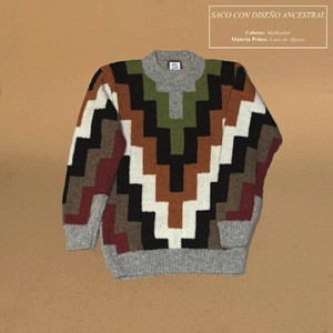 Sueter para hombre Chaquiñan