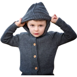 Capucha infantil