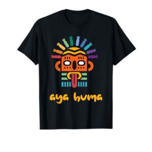 Camiseta Aya Huma