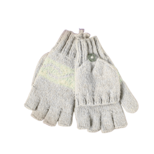 Guantes con tapa